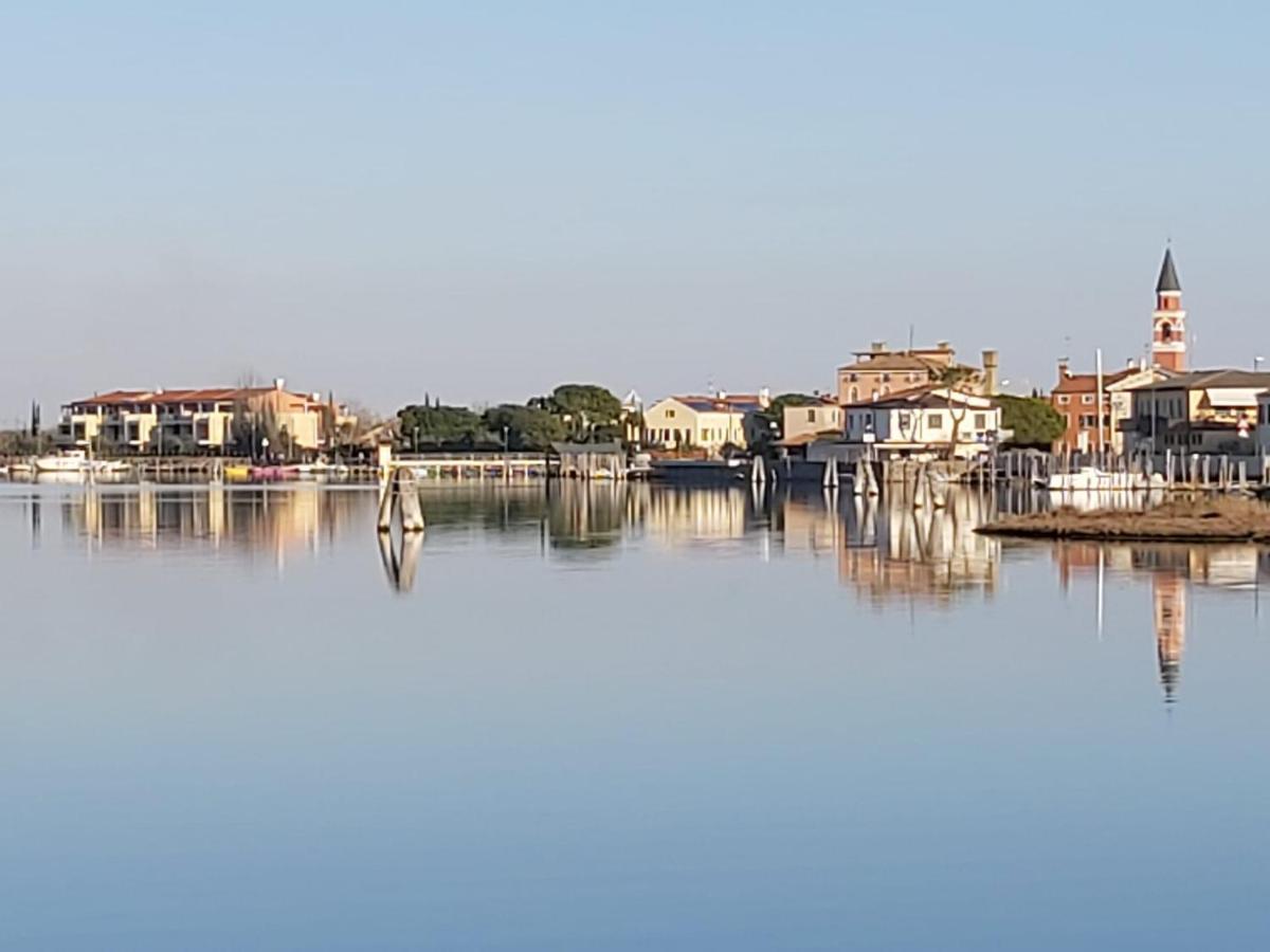 Appartamento Con Vista A Cavallino Venezia Экстерьер фото