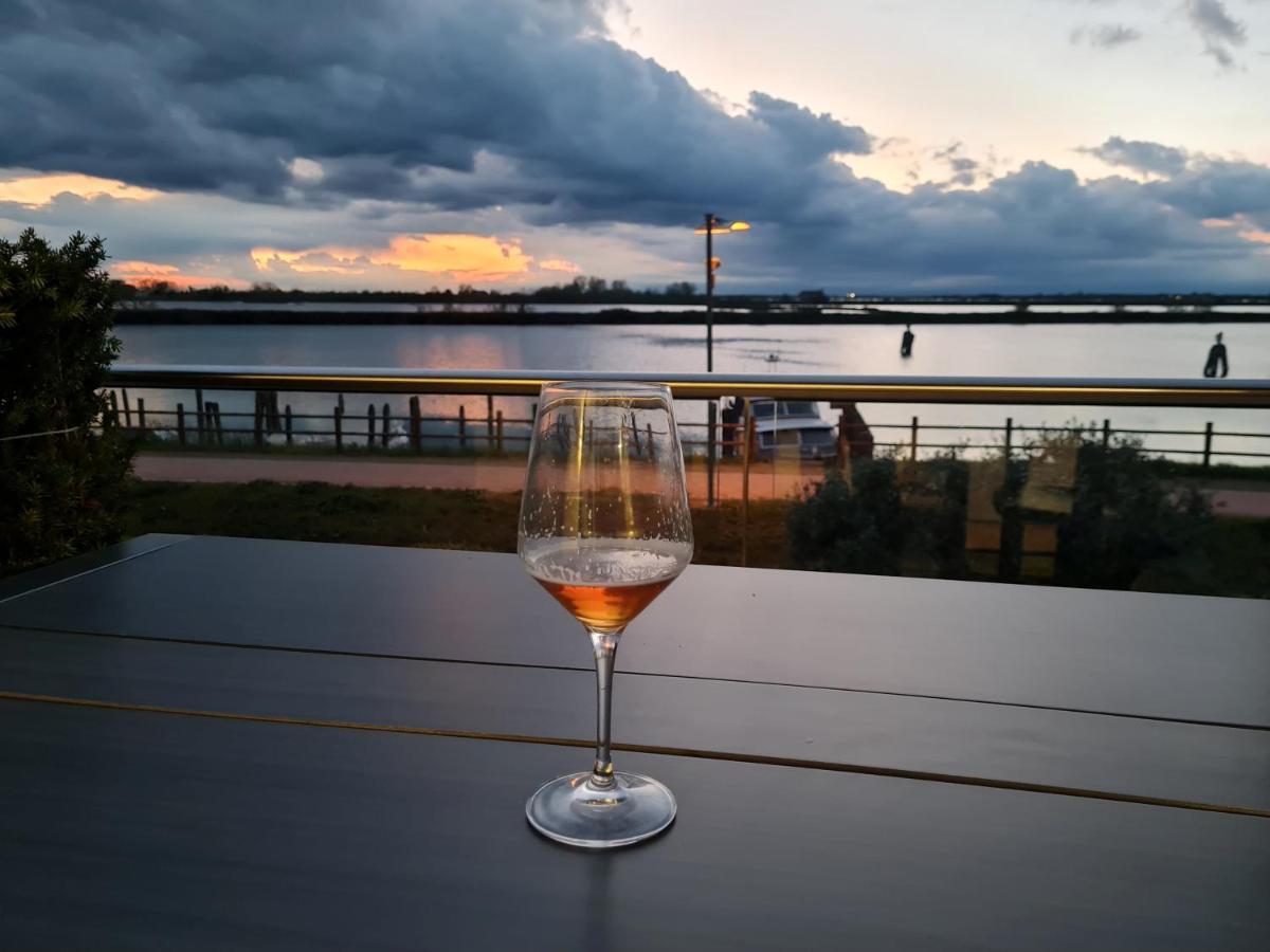 Appartamento Con Vista A Cavallino Venezia Экстерьер фото