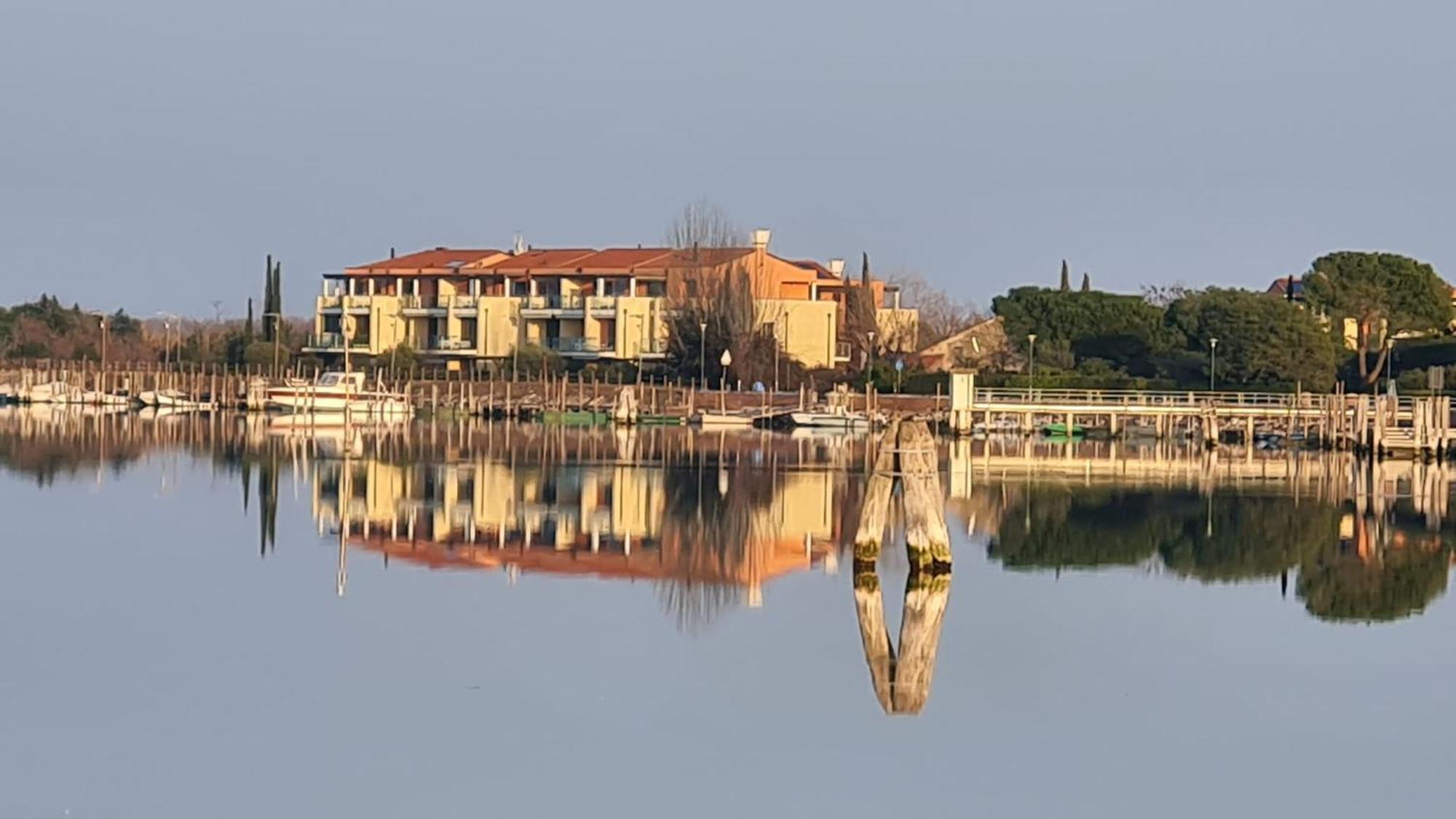 Appartamento Con Vista A Cavallino Venezia Экстерьер фото