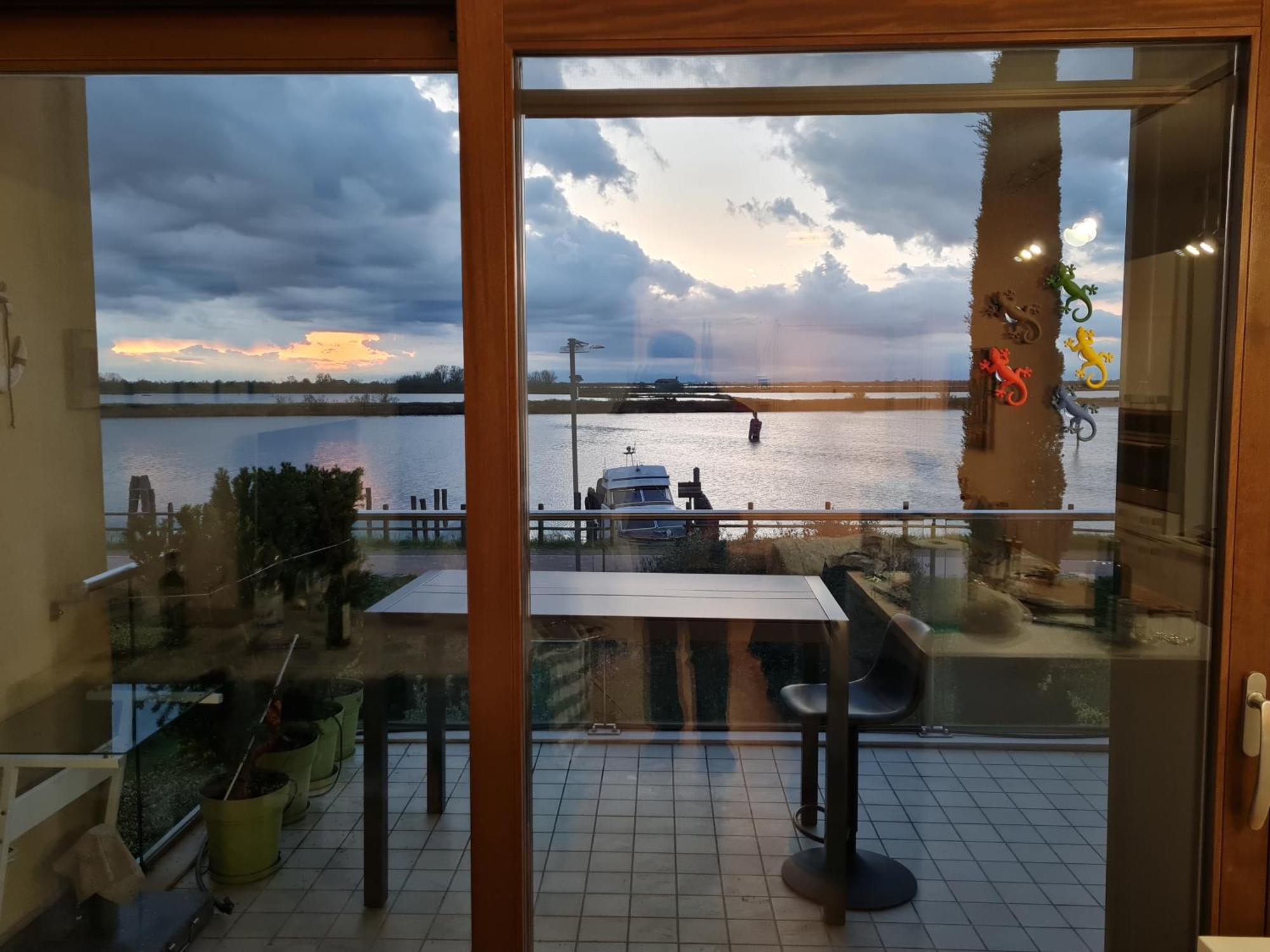 Appartamento Con Vista A Cavallino Venezia Экстерьер фото