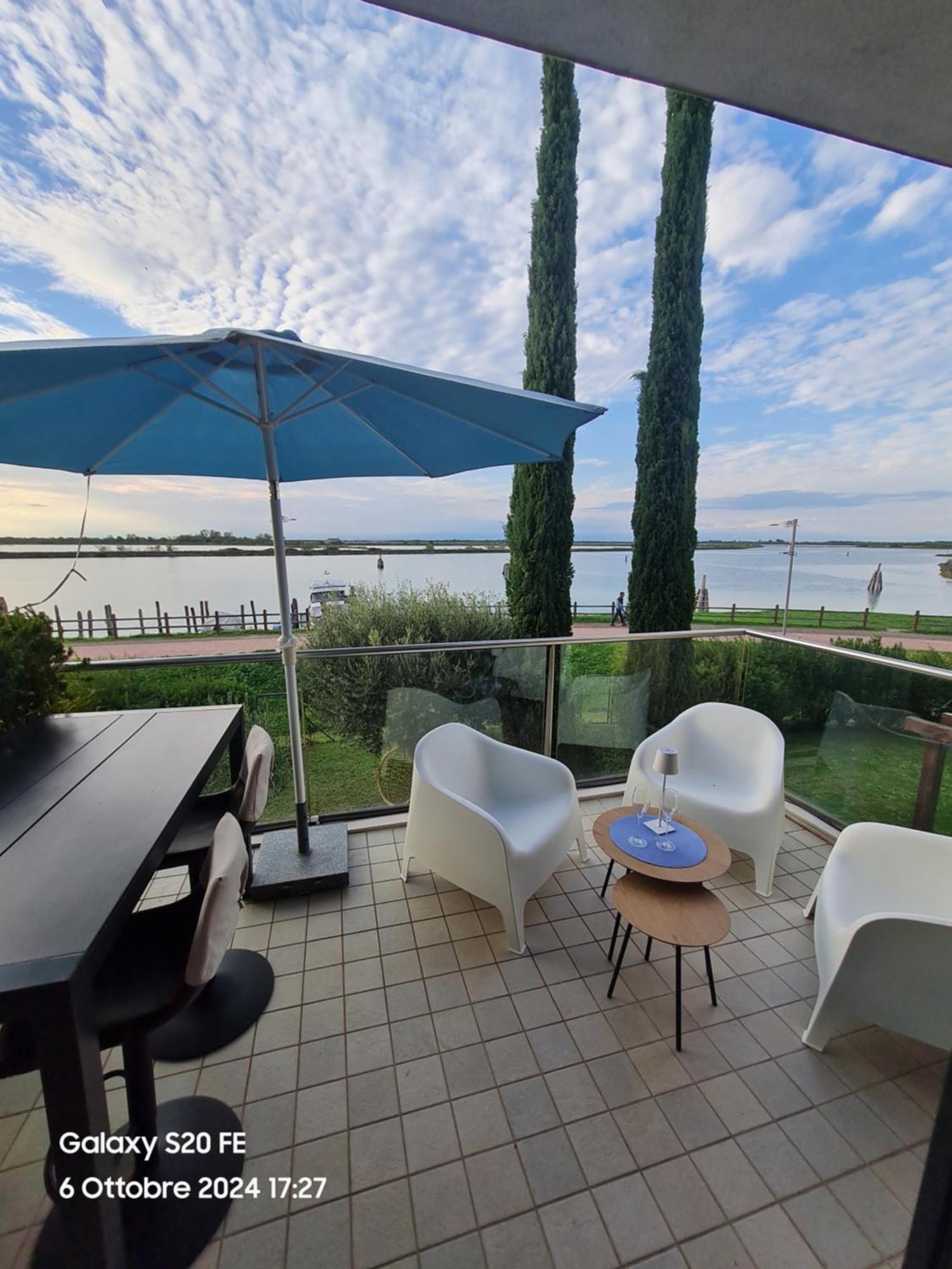 Appartamento Con Vista A Cavallino Venezia Экстерьер фото