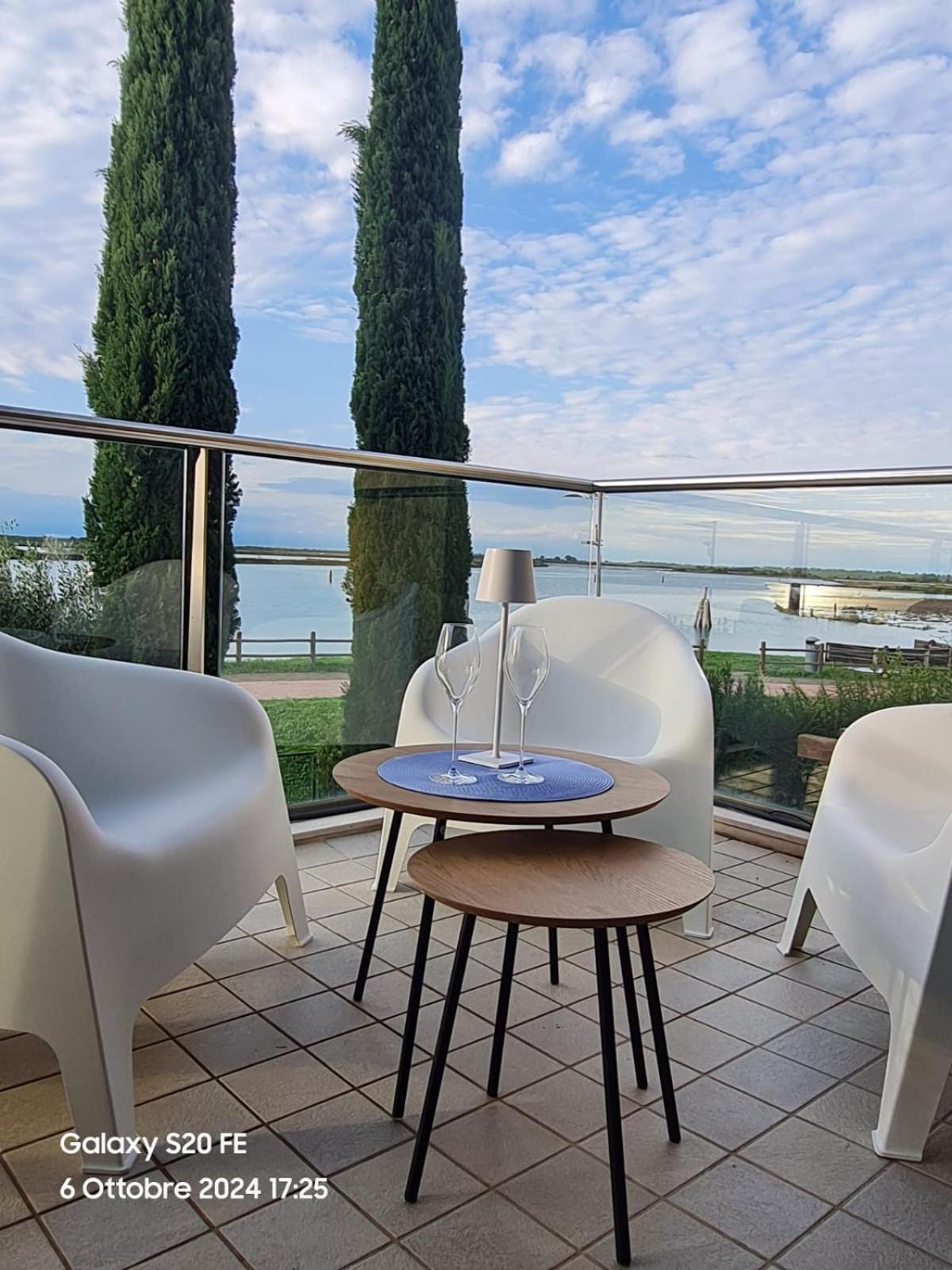 Appartamento Con Vista A Cavallino Venezia Экстерьер фото