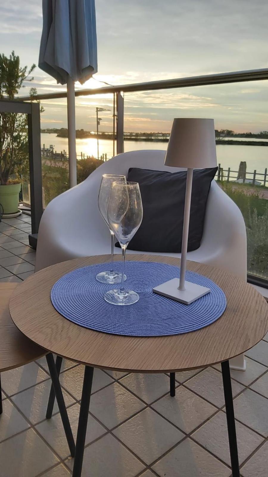 Appartamento Con Vista A Cavallino Venezia Экстерьер фото