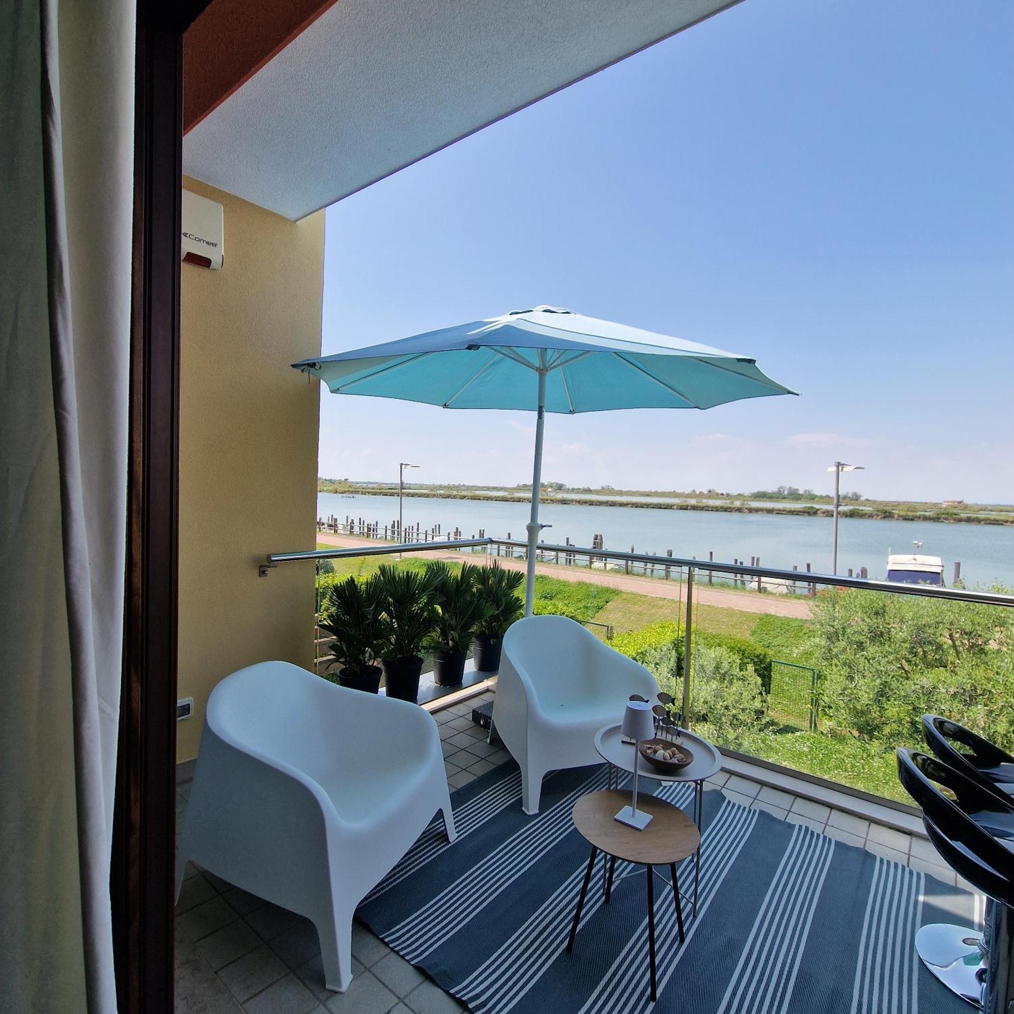 Appartamento Con Vista A Cavallino Venezia Экстерьер фото
