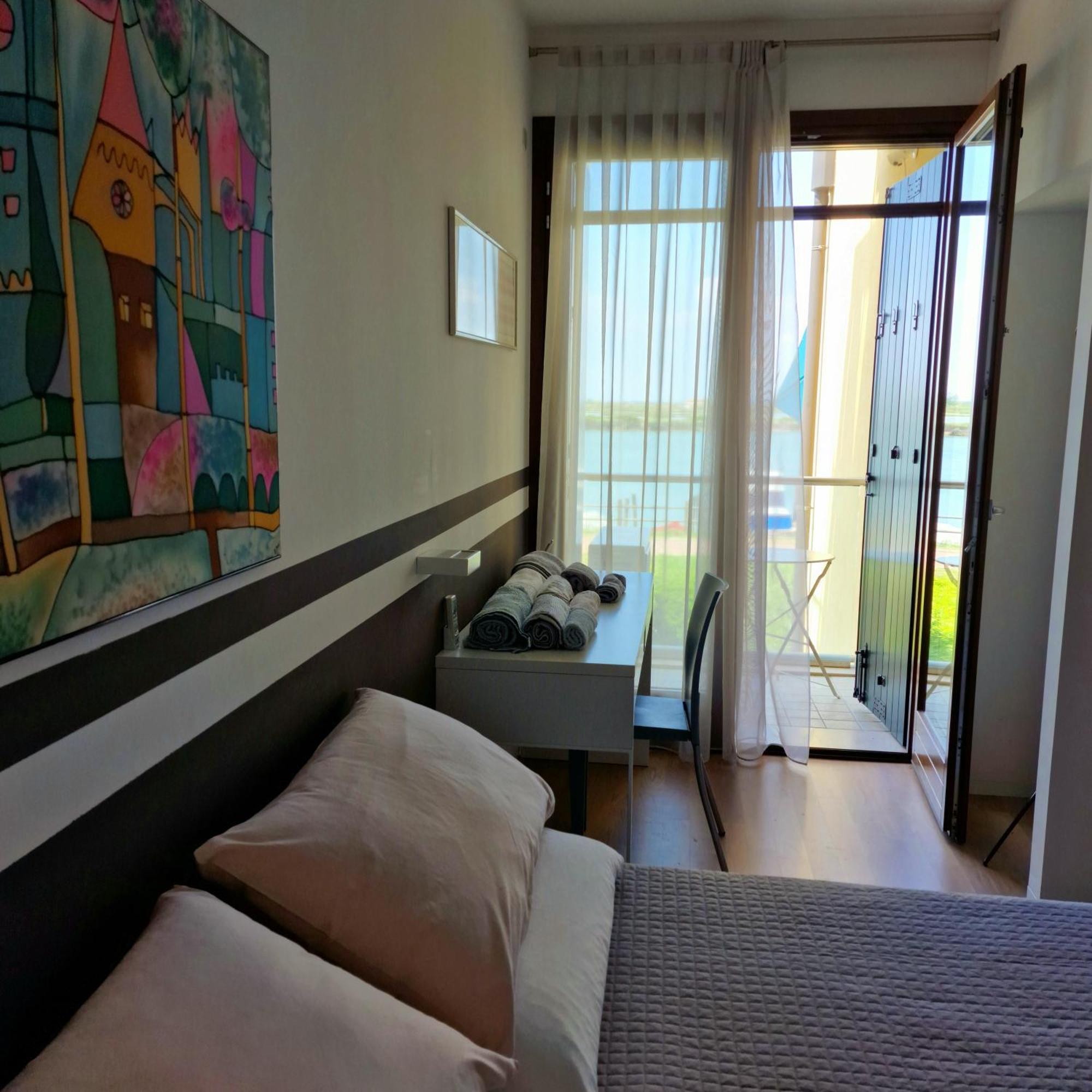 Appartamento Con Vista A Cavallino Venezia Экстерьер фото
